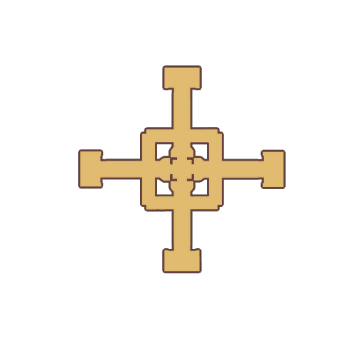 Wanderer Dojo map