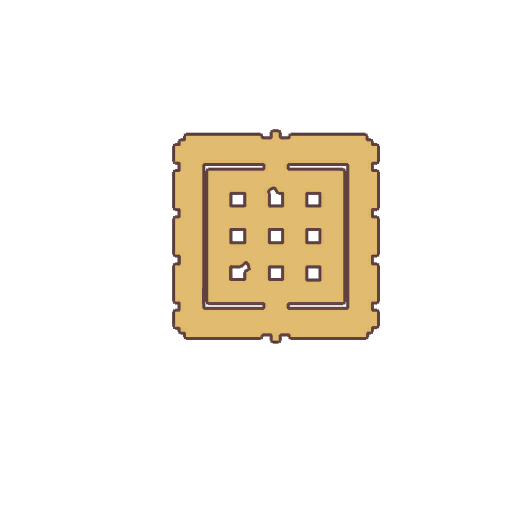 Atroce Dojo map