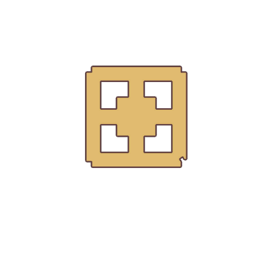Wood Goblin Dojo map