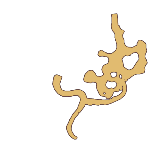 Hvergelmir map