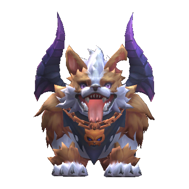 Abyss Executioner full mount preview