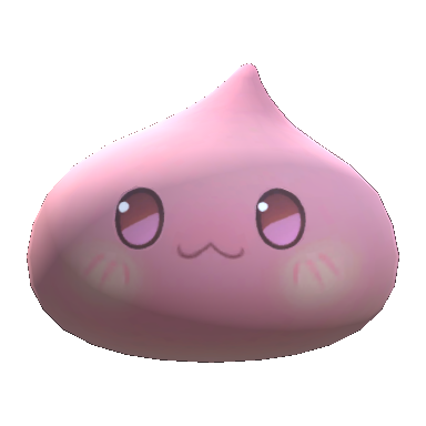 Poring static pet preview