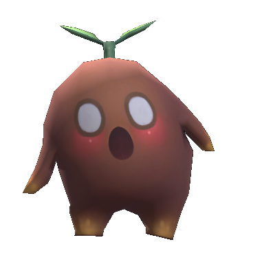 Mandragora Seed full pet preview