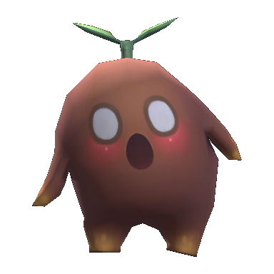 Mandragora Seed static pet preview
