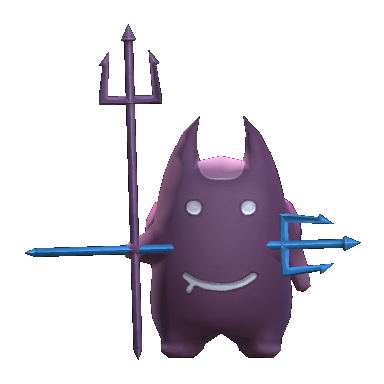 Deviruchi static pet preview
