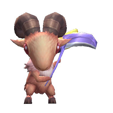 Baphomet Jr. full pet preview
