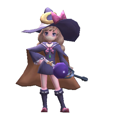 Little Witch full pet preview