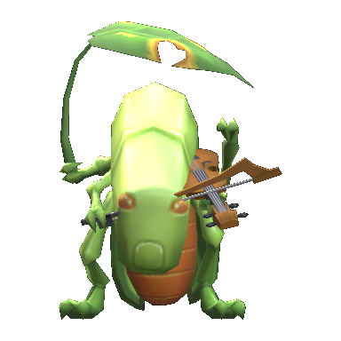 Rocker full pet preview