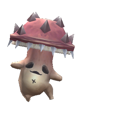 Poison Spore full pet preview