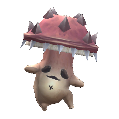 Poison Spore static pet preview