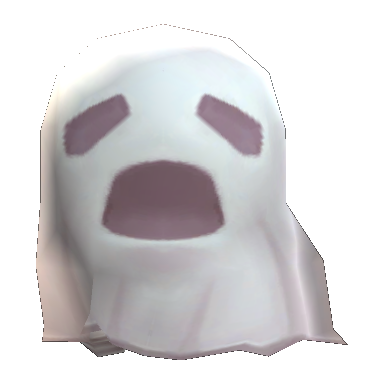Whisper static pet preview