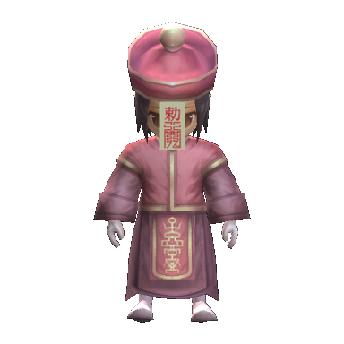 Small Corpse static pet preview