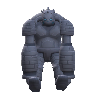 Golem full pet preview