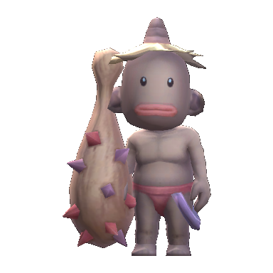 Dokebi static pet preview