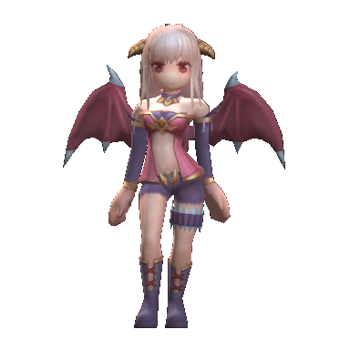 Succubus full pet preview