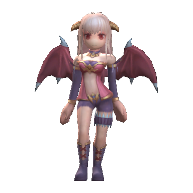 Succubus static pet preview