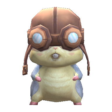 Marmot static pet preview