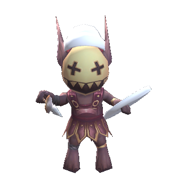 Christmas Goblin full pet preview