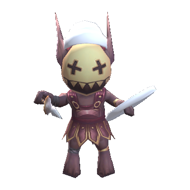 Christmas Goblin static pet preview