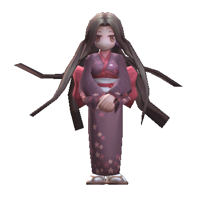 Miyabi Ningyo full pet preview
