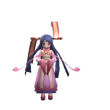 Moon Fairy full pet preview