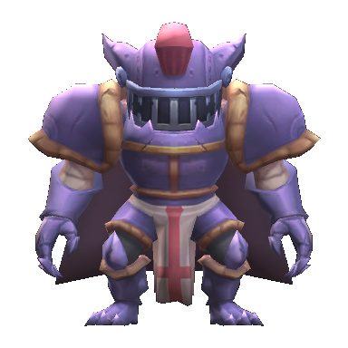 Dullahan full pet preview