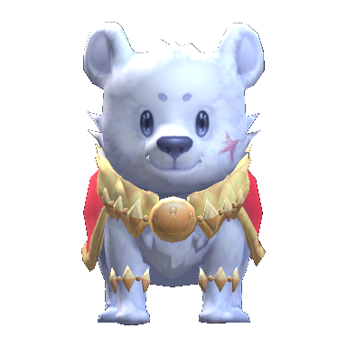 Knight Teddy full pet preview
