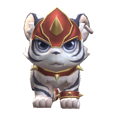 Star Tiger Baby full pet preview