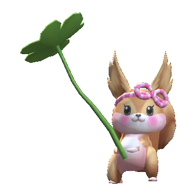 Makuro Squirrel full pet preview