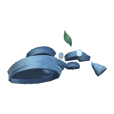 Typhoon static pet preview