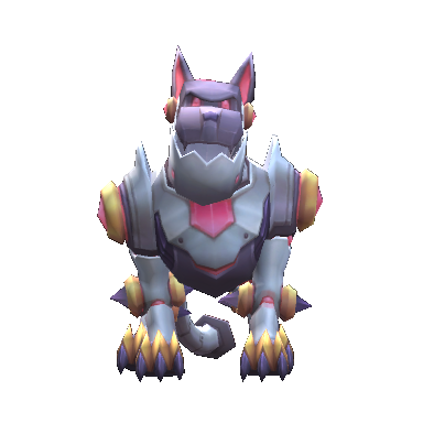 Mechanical Hound full pet preview