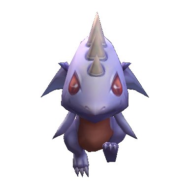 Sky Petite static pet preview