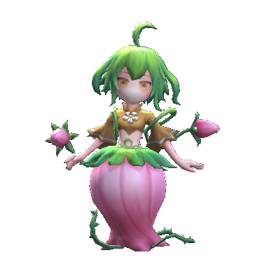 Highland Parasite full pet preview