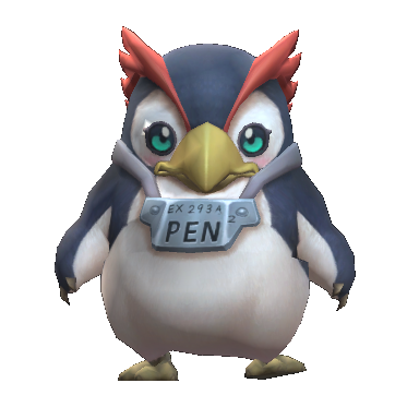 PENPEN full pet preview