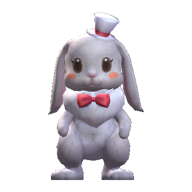 Fluffy Ear Rabbit full pet preview