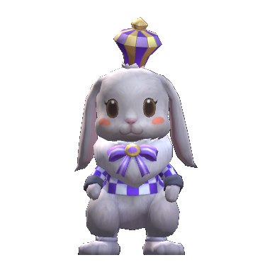 Brulee Rabbit full pet preview
