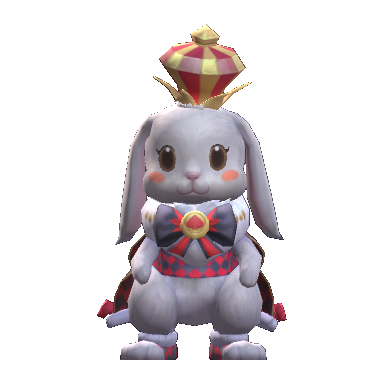 Dora Rabbit full pet preview