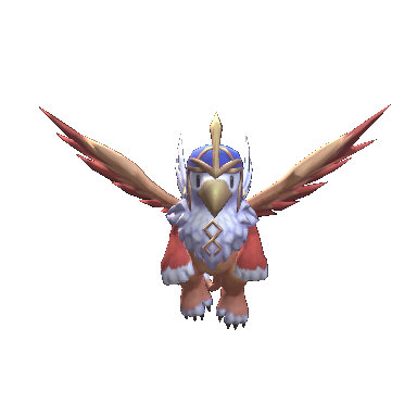Mini Gryphon full pet preview