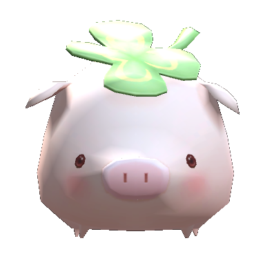 Lucky Tootie full pet preview