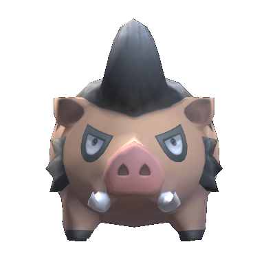 Lightning Gentleman full pet preview