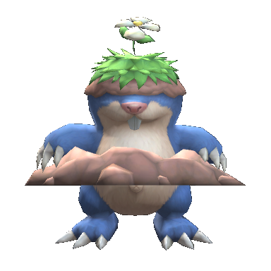 Mini Martin full pet preview