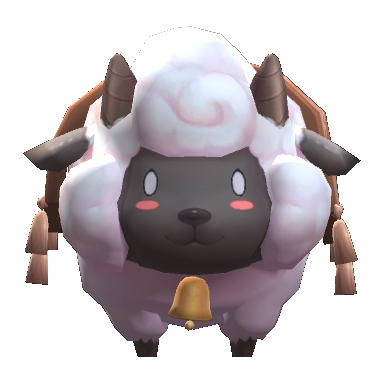 Bell Sheep full pet preview