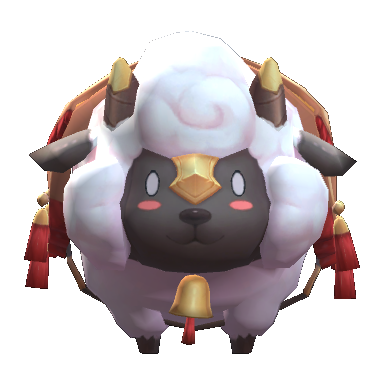 Whirlwind Sheep full pet preview