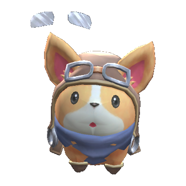 Prestige Mame Shiba full pet preview