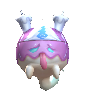 Ferocious Ghost full pet preview
