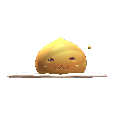 Yolk Poring static pet preview