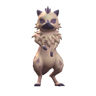 Roween full pet preview