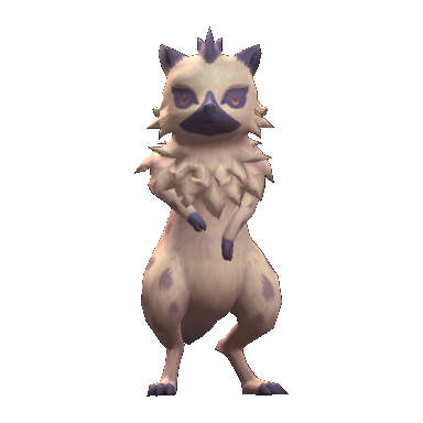 Roween static pet preview