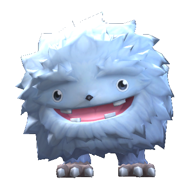 Small Siroma static pet preview
