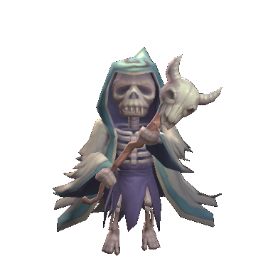 Wind Ghost full pet preview